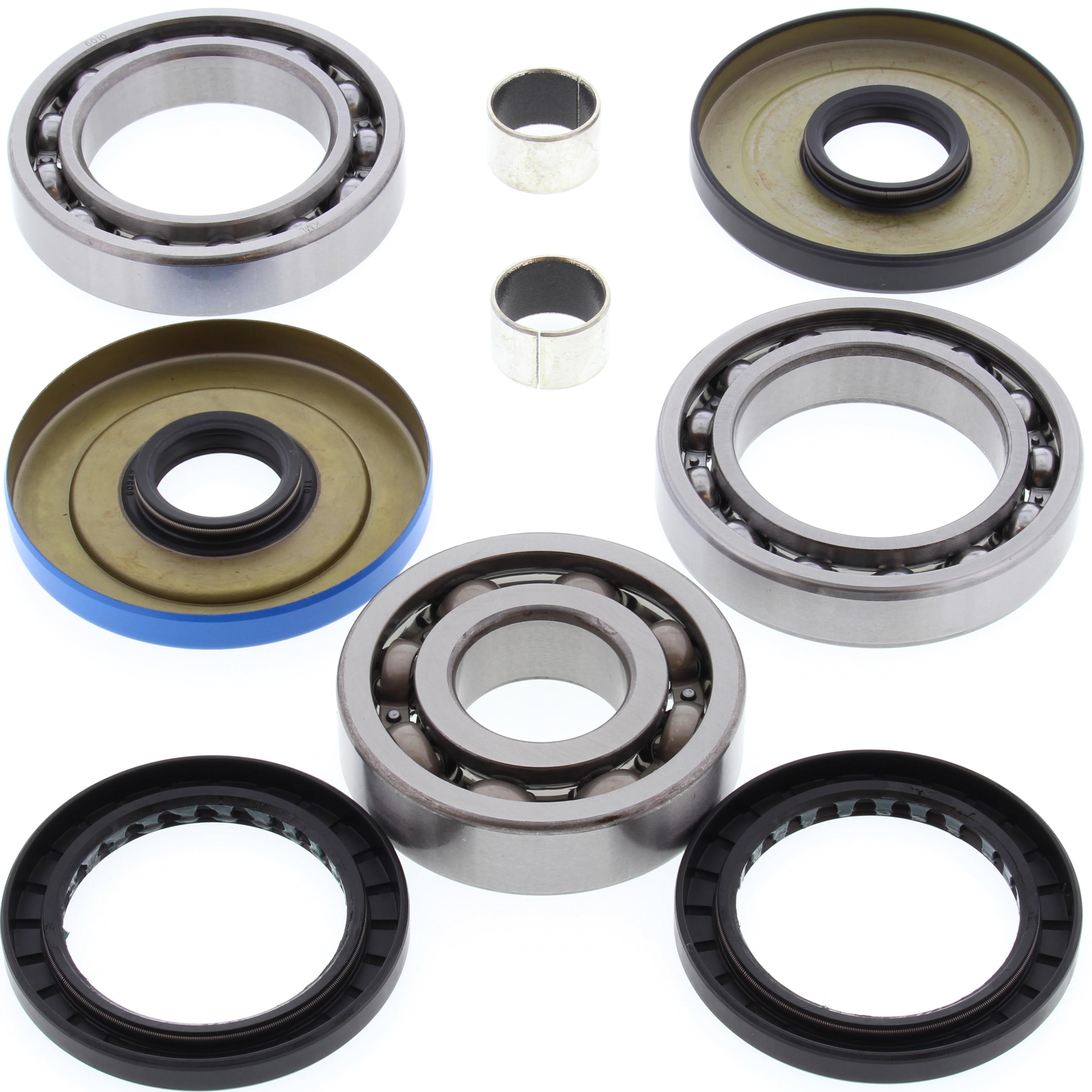 All Balls Racing Rear Differential Bearing And Seal Kit 25-2057