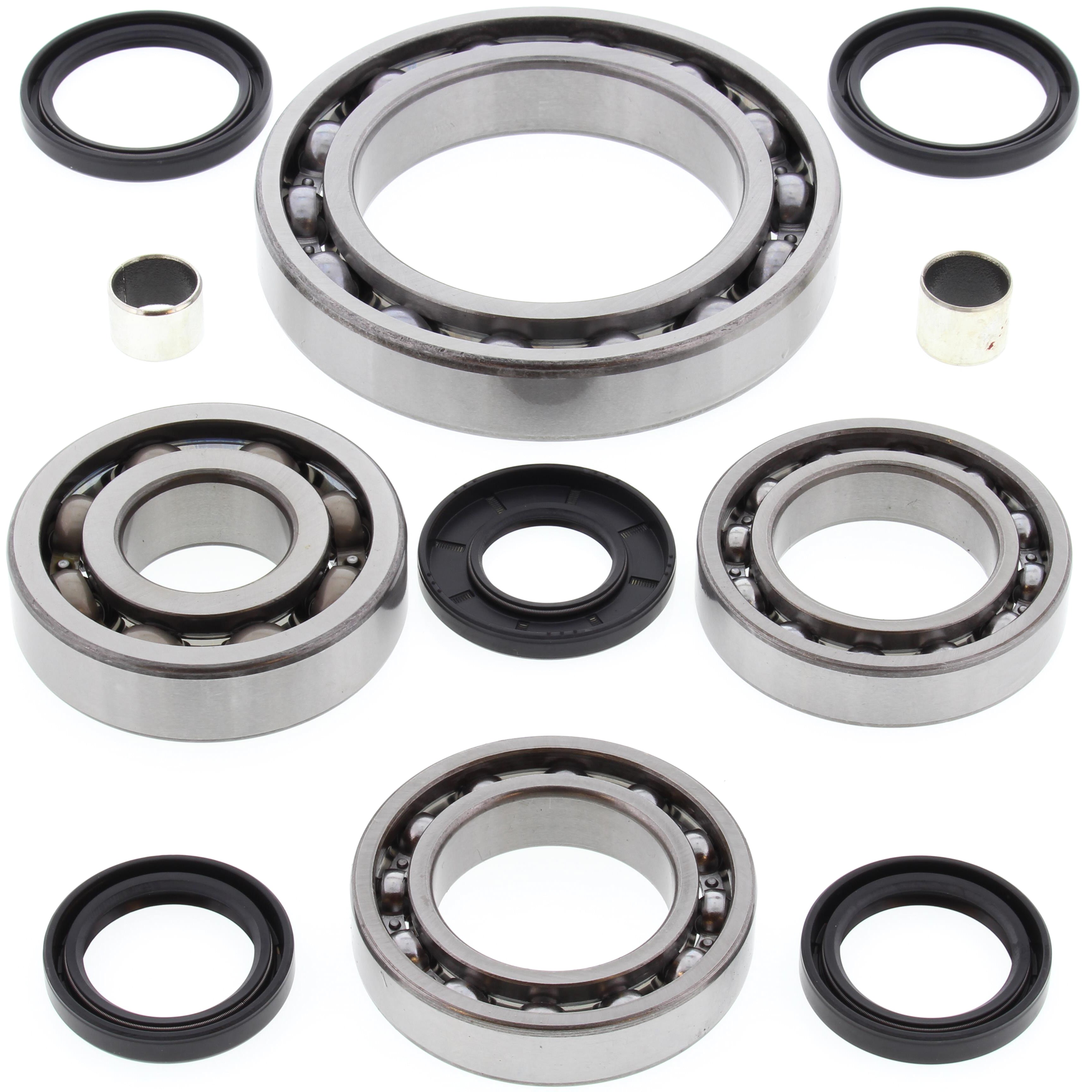 All Balls Racing Front Differential Bearing And Seal Kit 25-2059