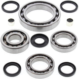 All Balls Racing Front Differential Bearing And Seal Kit 25-2059