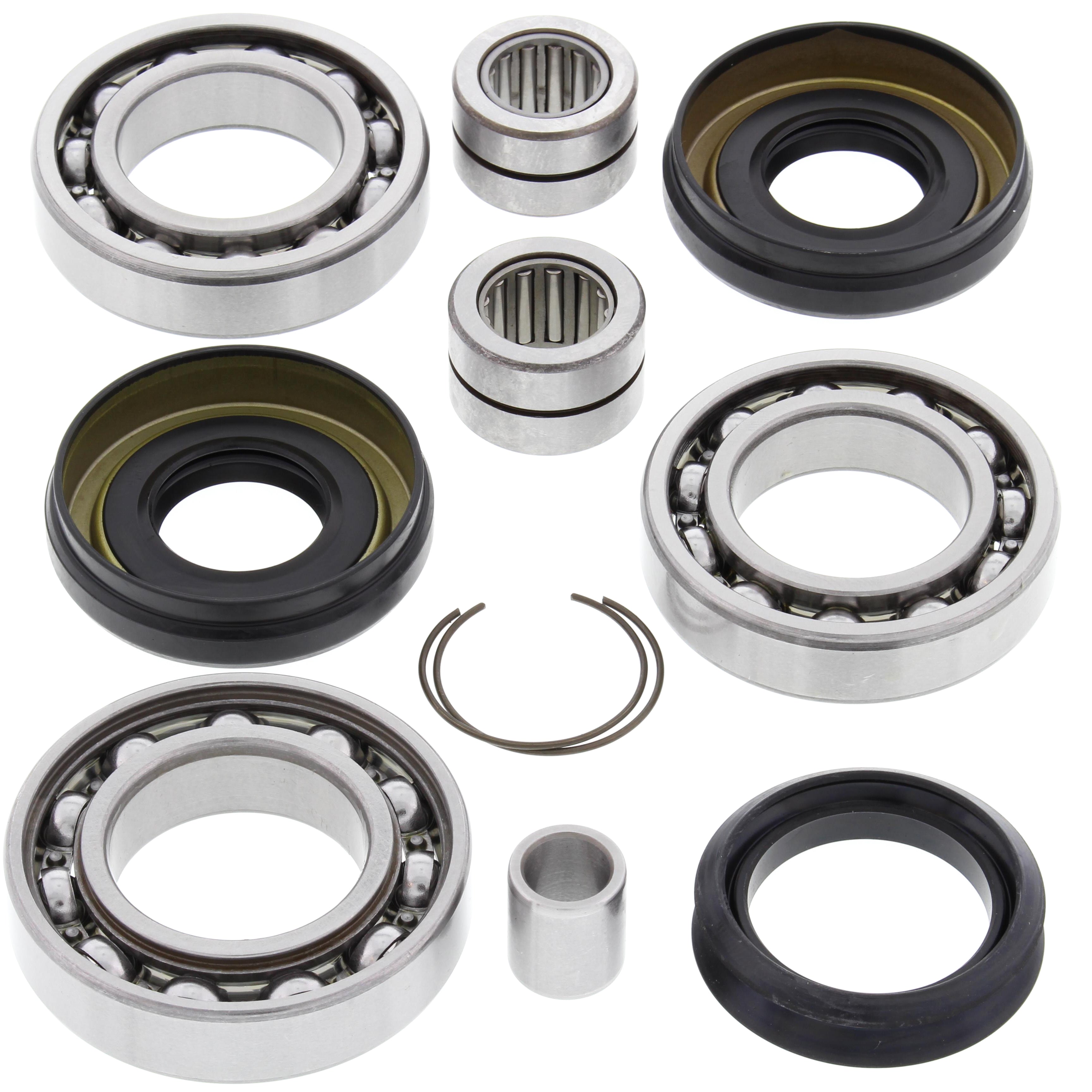 All Balls Racing Front Differential Bearing And Seal Kit 25-2060