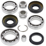 All Balls Racing Front Differential Bearing And Seal Kit 25-2060