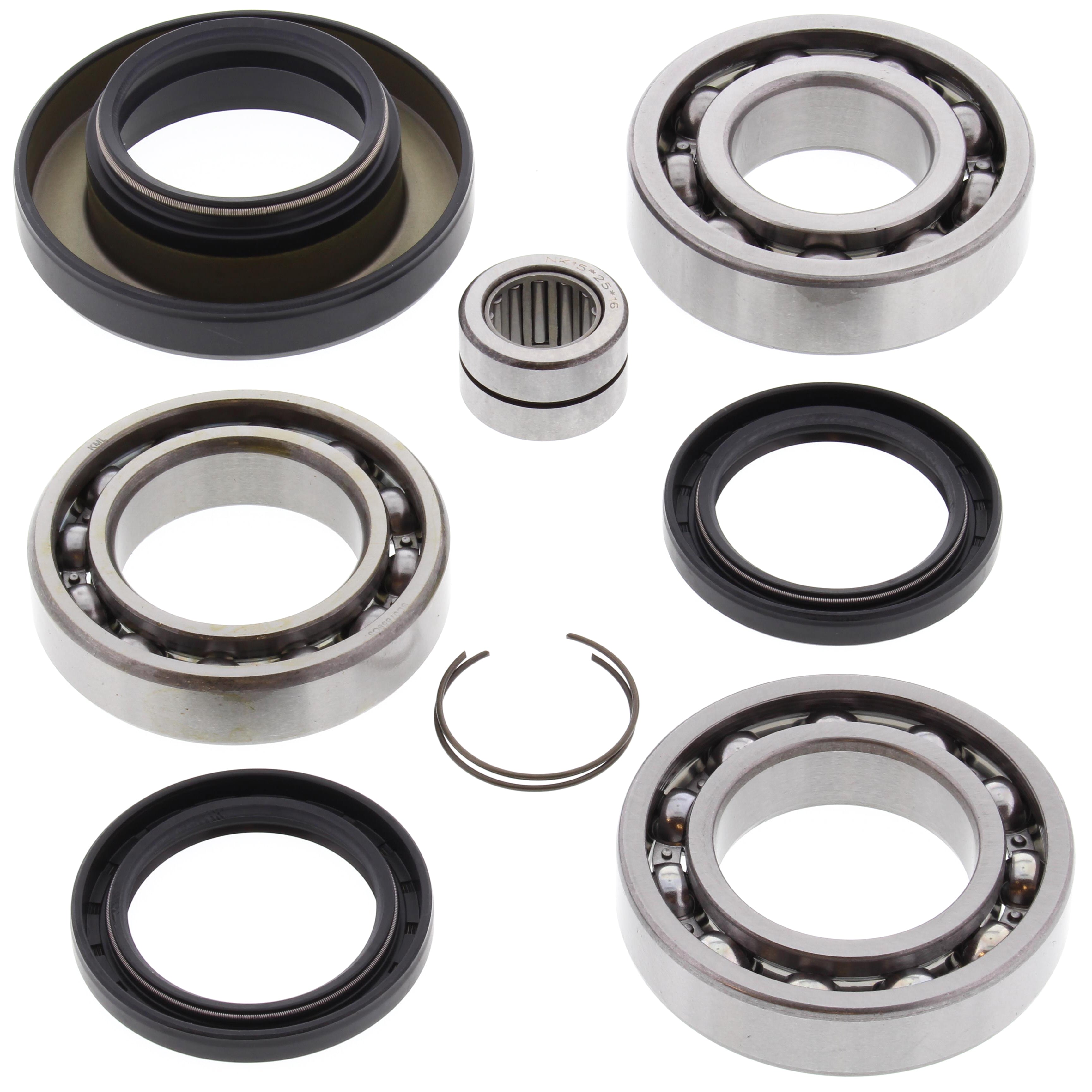 All Balls Racing Rear Differential Bearing And Seal Kit 25-2061