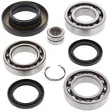 All Balls Racing Rear Differential Bearing And Seal Kit 25-2061