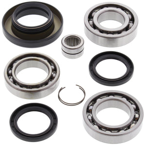 All Balls Racing Rear Differential Bearing And Seal Kit 25-2061
