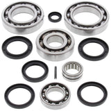 All Balls Racing Rear Differential Bearing And Seal Kit 25-2062