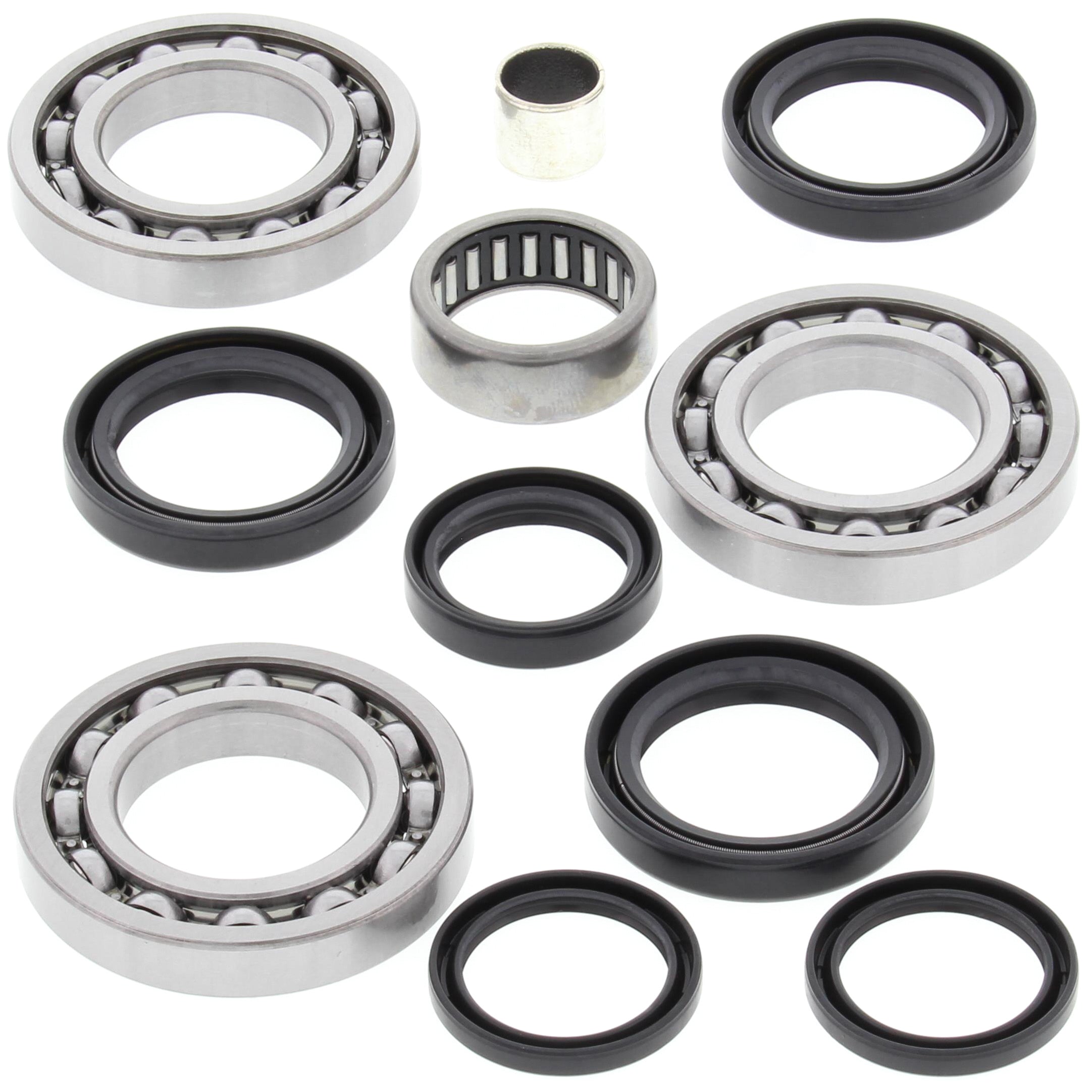 All Balls Racing Front Differential Bearing And Seal Kit 25-2065