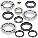 All Balls Racing Front Differential Bearing And Seal Kit 25-2065