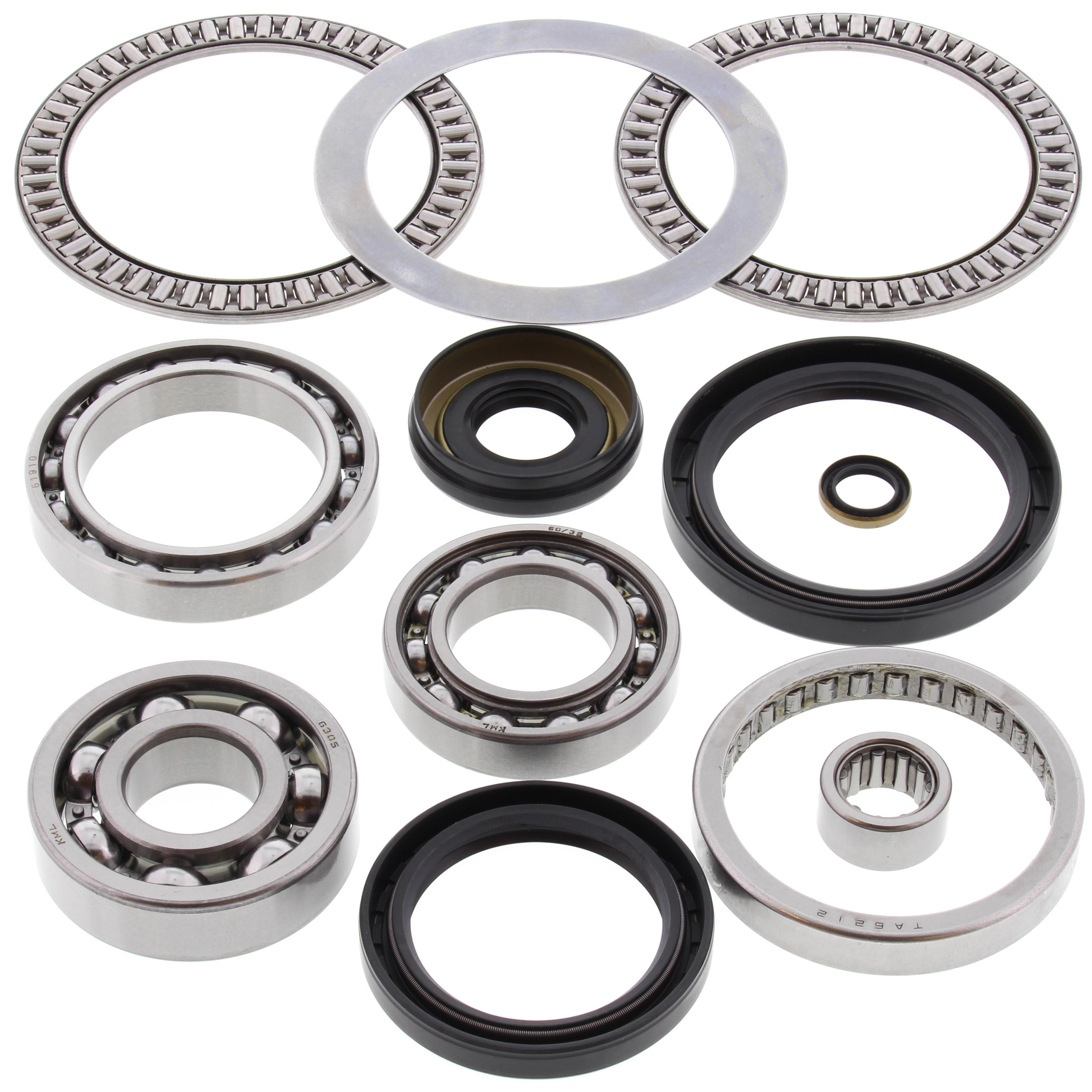 All Balls Racing Front Differential Bearing And Seal Kit 25-2066