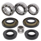 All Balls Racing Rear Differential Bearing And Seal Kit 25-2067