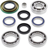 All Balls Racing Rear Differential Bearing And Seal Kit 25-2068