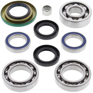 All Balls Racing Rear Differential Bearing And Seal Kit 25-2068