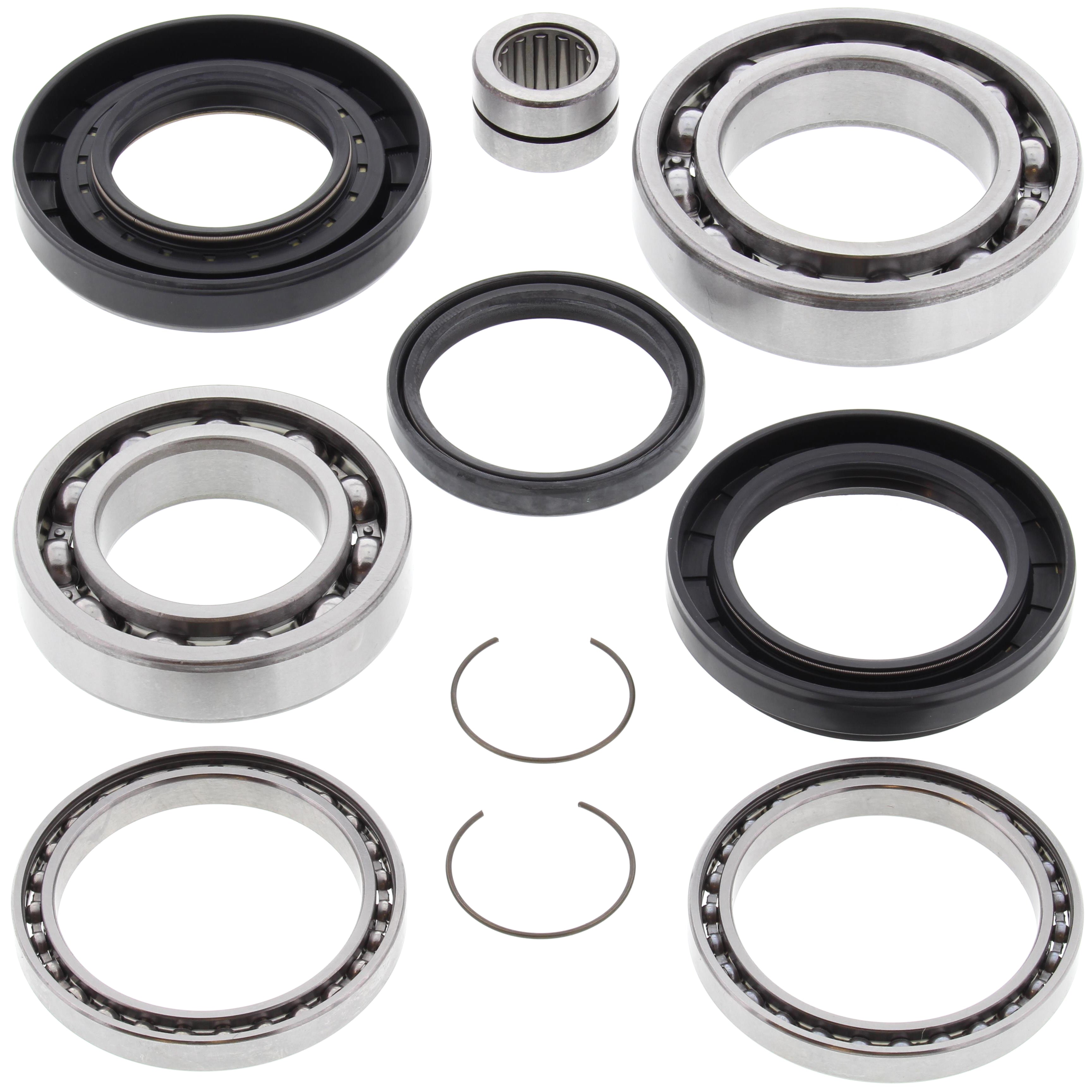 All Balls Racing Rear Differential Bearing And Seal Kit 25-2070