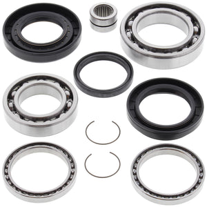 All Balls Racing Rear Differential Bearing And Seal Kit 25-2070