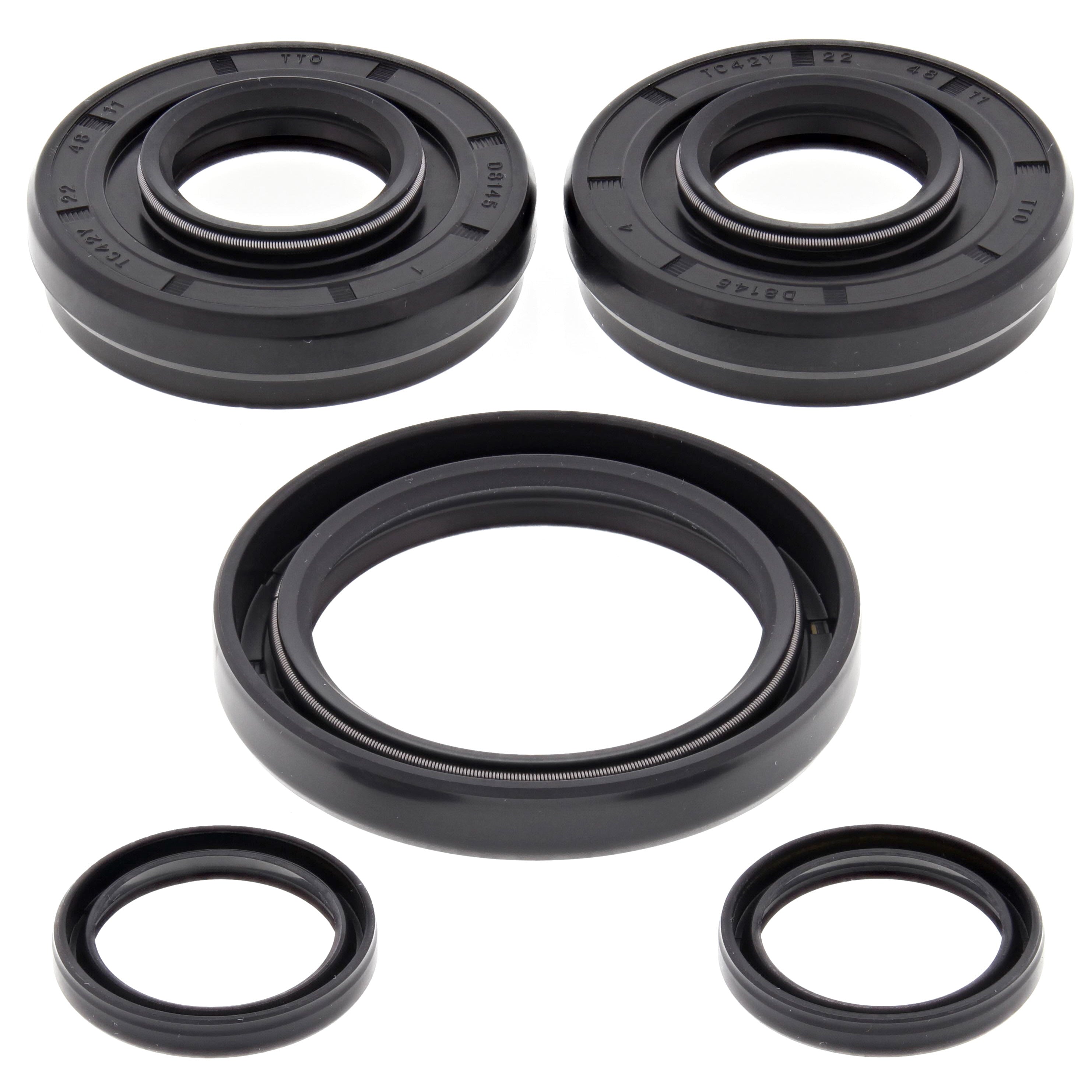 All Balls Racing Front Differential Seal Kit 25-2071-5