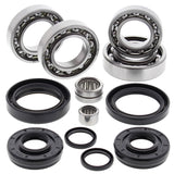 All Balls Racing Front Differential Bearing And Seal Kit 25-2071