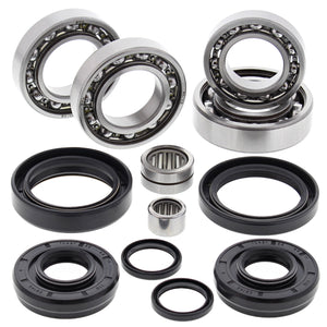All Balls Racing Front Differential Bearing And Seal Kit 25-2071