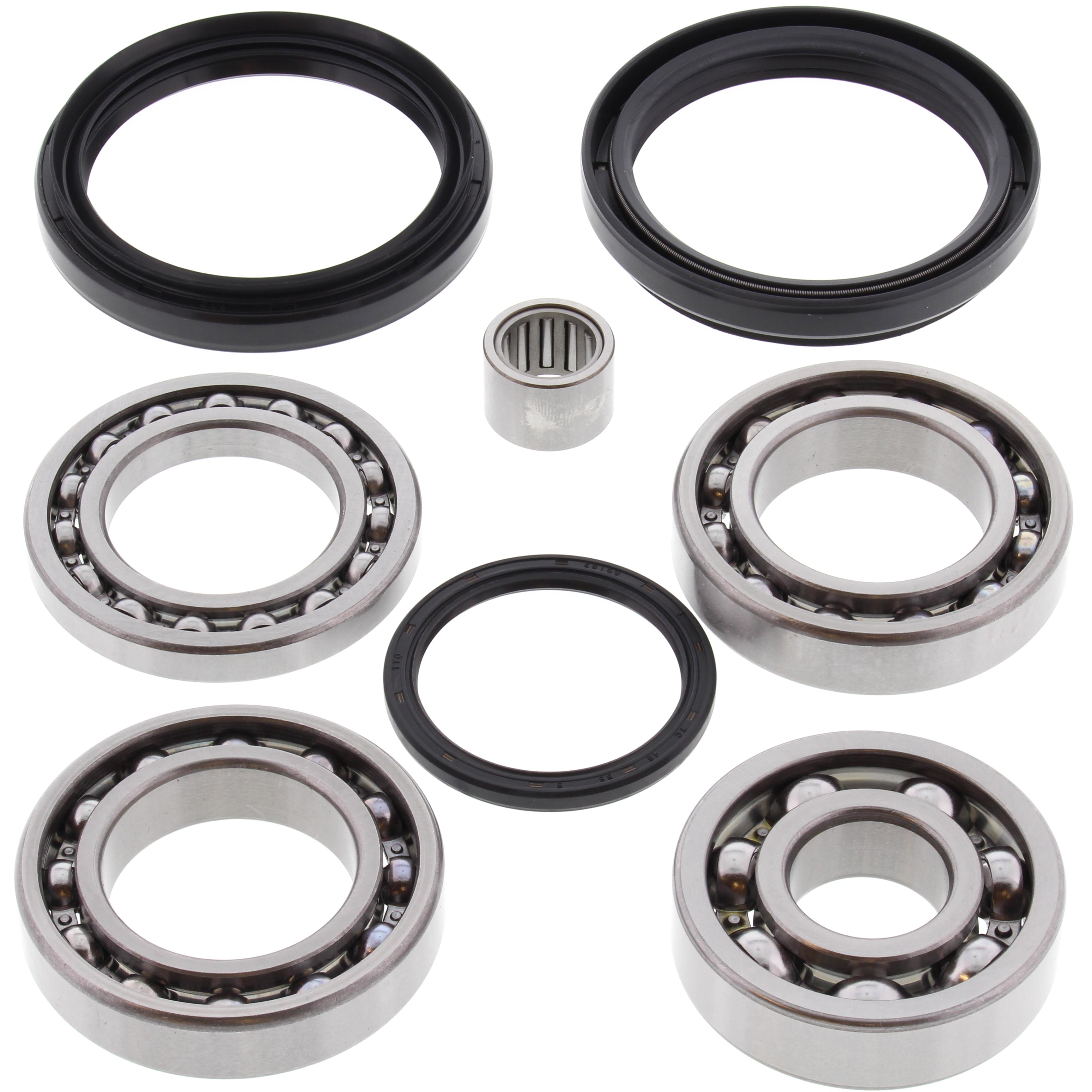 All Balls Racing Rear Differential Bearing And Seal Kit 25-2072