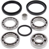 All Balls Racing Rear Differential Bearing And Seal Kit 25-2072