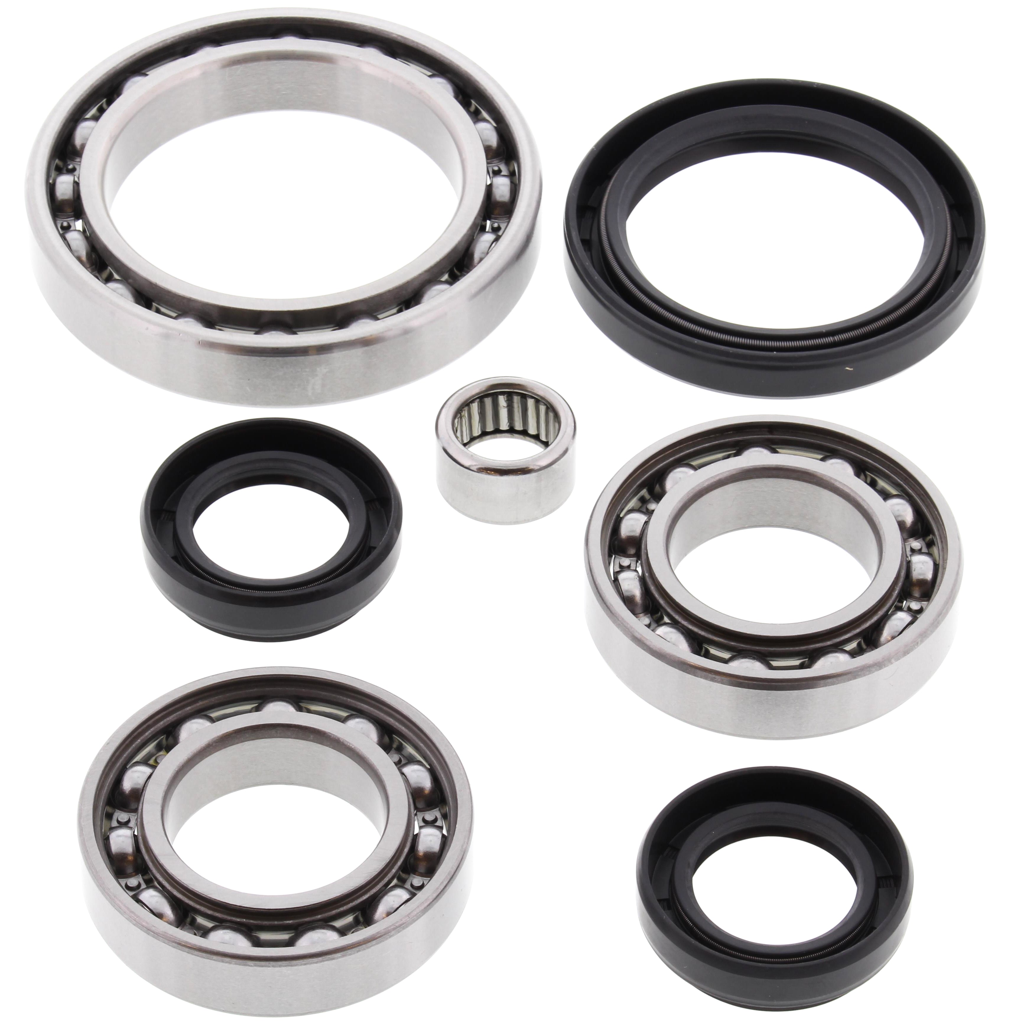 All Balls Racing Front Differential Bearing And Seal Kit 25-2073