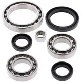 All Balls Racing Front Differential Bearing And Seal Kit 25-2073