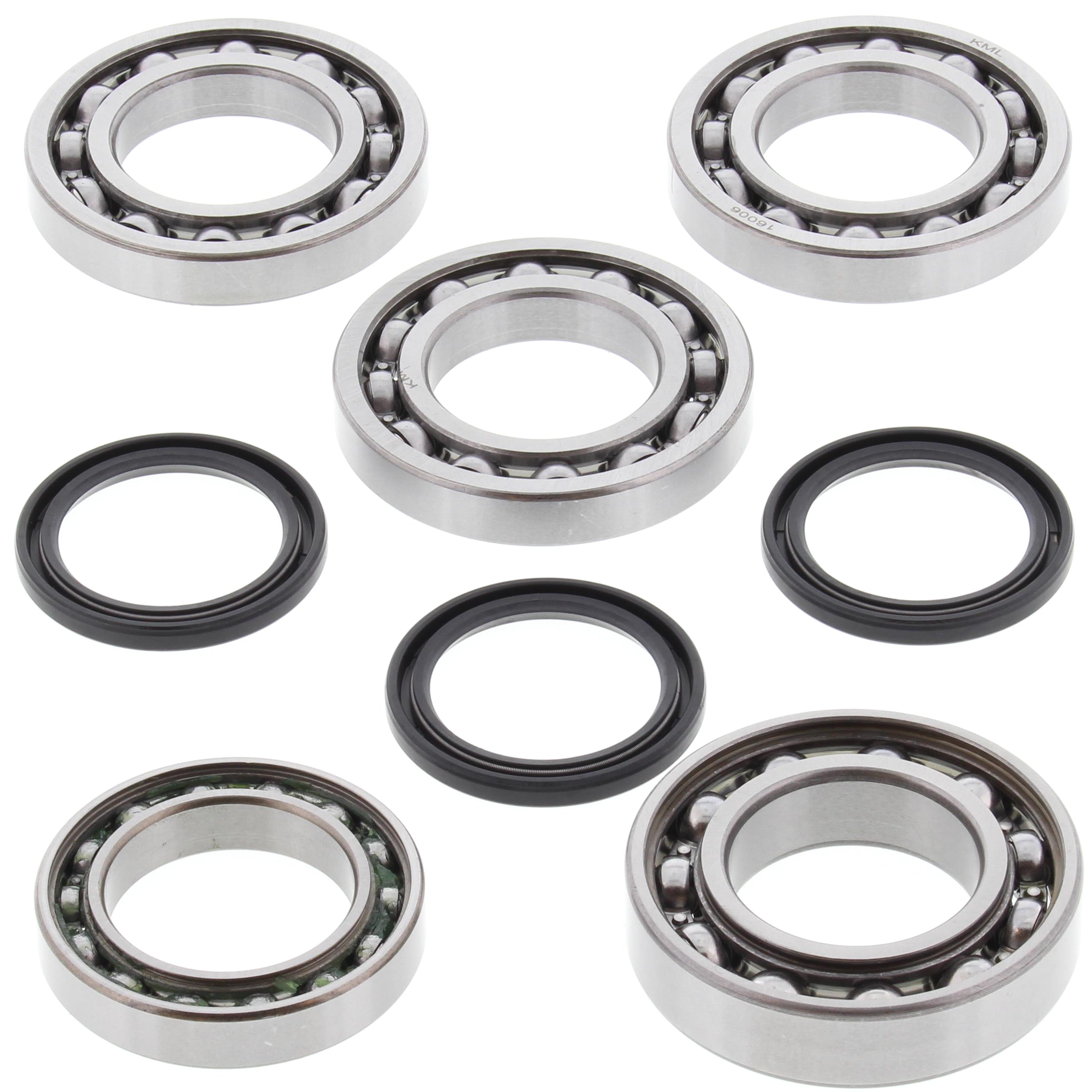 All Balls Racing Front Differential Bearing And Seal Kit 25-2077