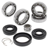 All Balls Racing Front Differential Bearing And Seal Kit 25-2078