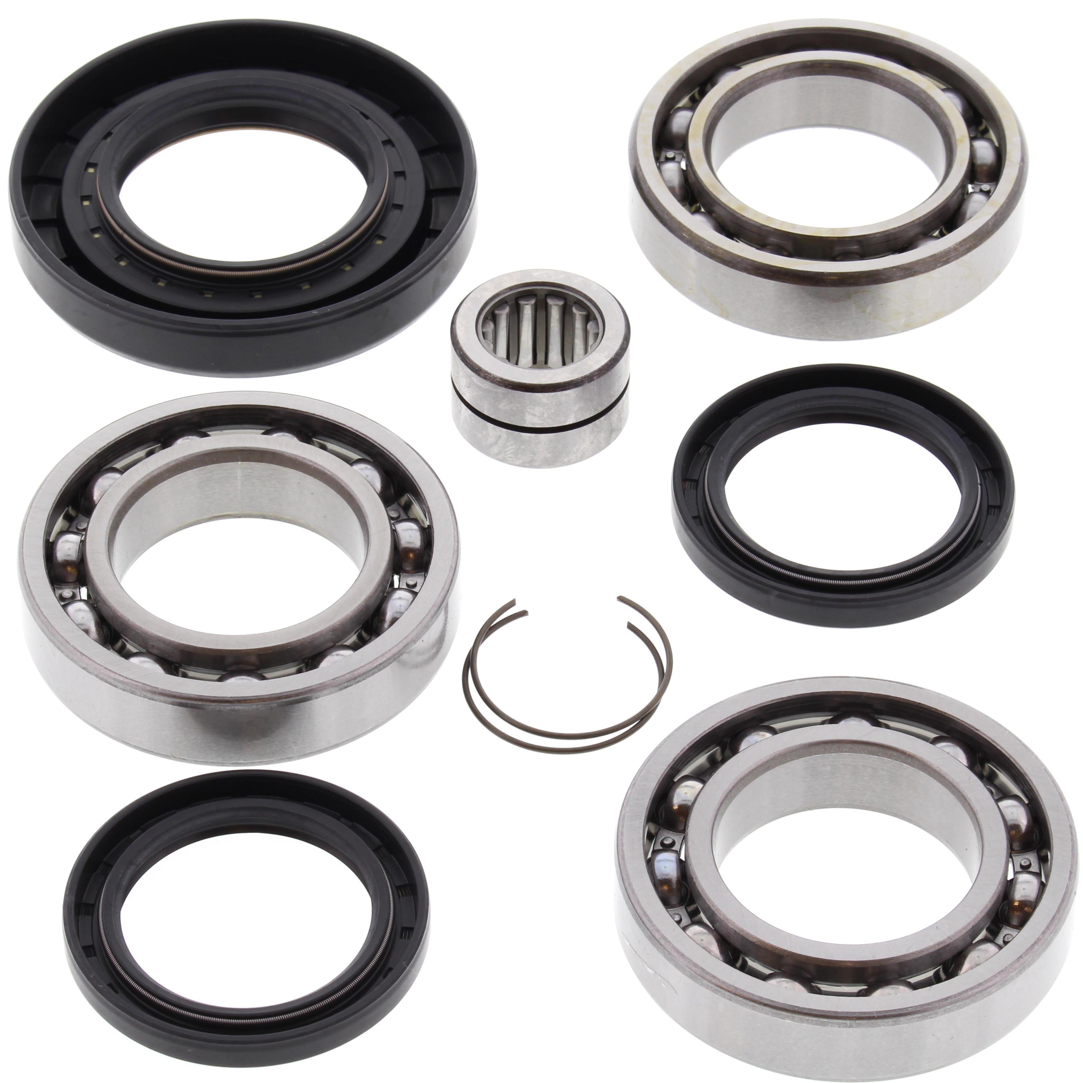 All Balls Racing Rear Differential Bearing And Seal Kit 25-2079
