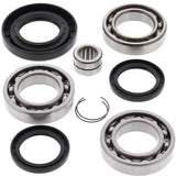 All Balls Racing Rear Differential Bearing And Seal Kit 25-2079