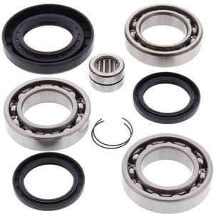 All Balls Racing Rear Differential Bearing And Seal Kit 25-2079