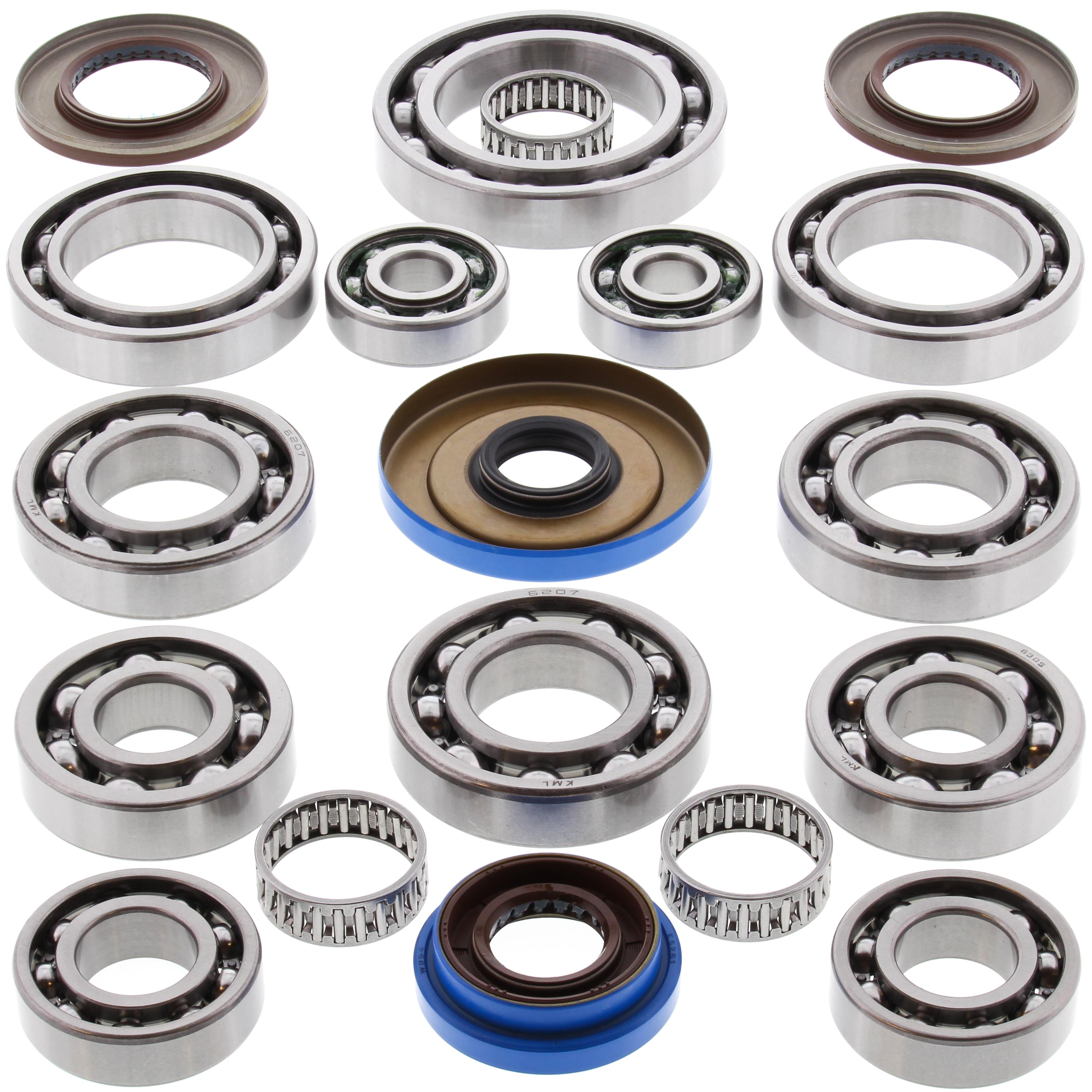 All Balls Racing Transaxle Bearing And Seal Kit 25-2085