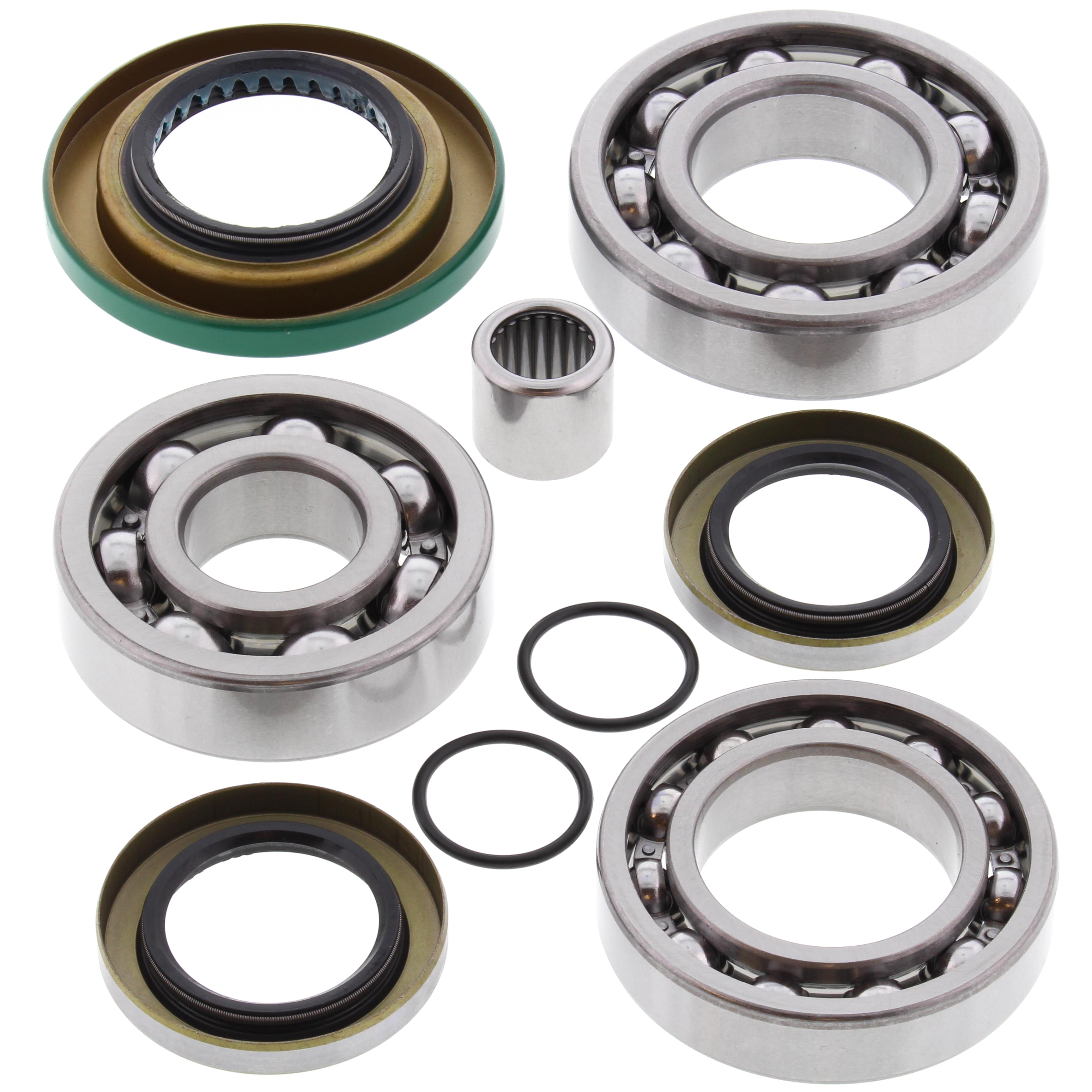All Balls Racing Rear Differential Bearing And Seal Kit 25-2086