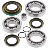 All Balls Racing Rear Differential Bearing And Seal Kit 25-2086