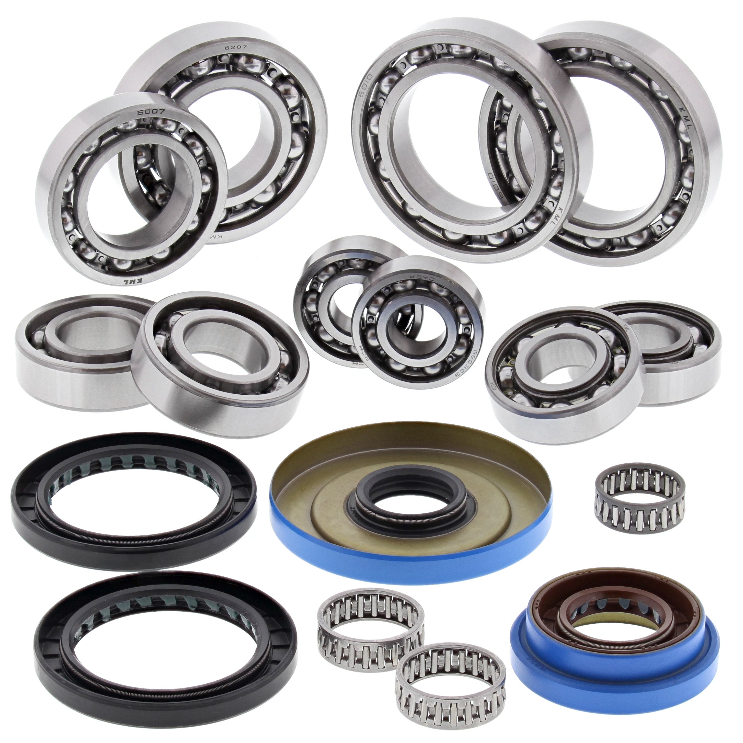 All Balls Racing Transaxle Bearing And Seal Kit 25-2087