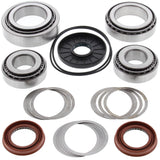 All Balls Racing Rear Differential Bearing And Seal Kit 25-2088