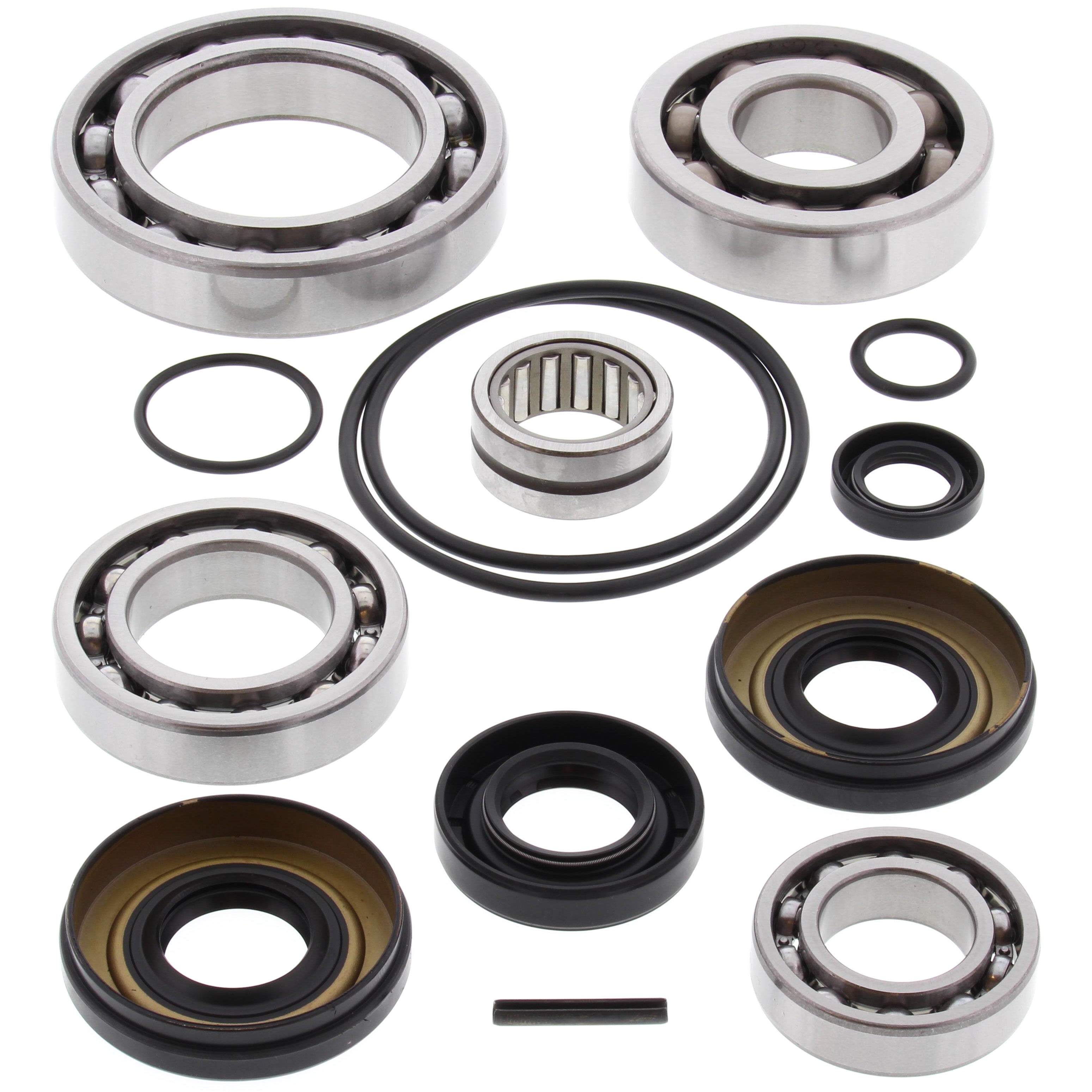 All Balls Racing Rear Differential Bearing And Seal Kit 25-2091