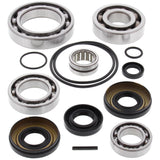 All Balls Racing Rear Differential Bearing And Seal Kit 25-2091