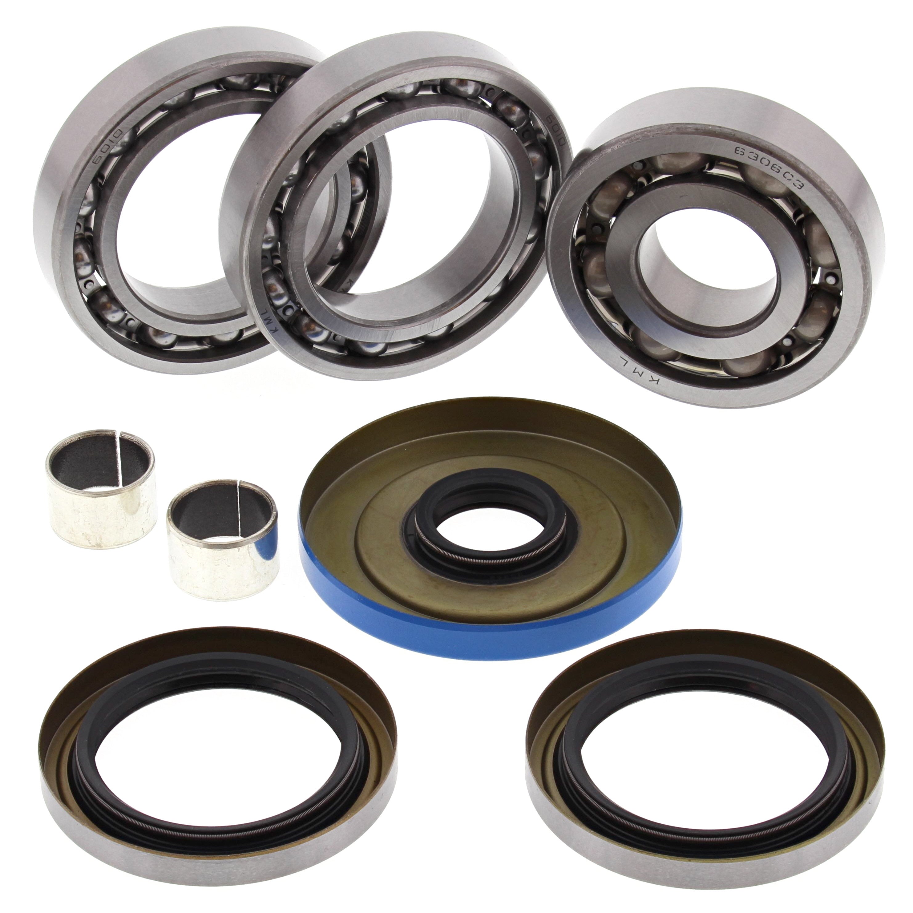 All Balls Racing Rear Differential Bearing And Seal Kit 25-2096