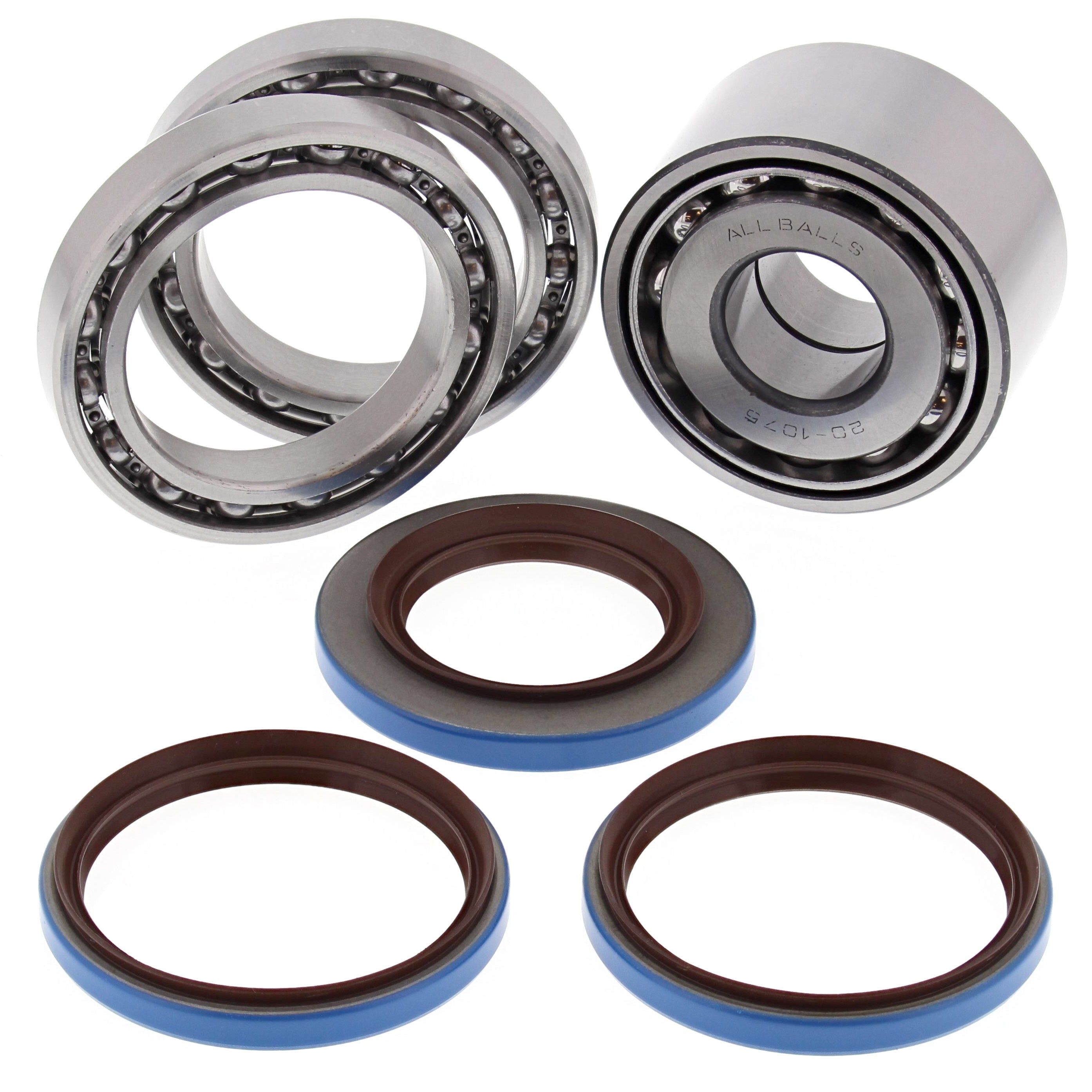 All Balls Racing Rear Differential Bearing And Seal Kit 25-2098