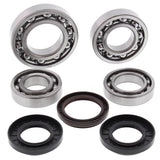 All Balls Racing Rear Differential Bearing And Seal Kit 25-2099