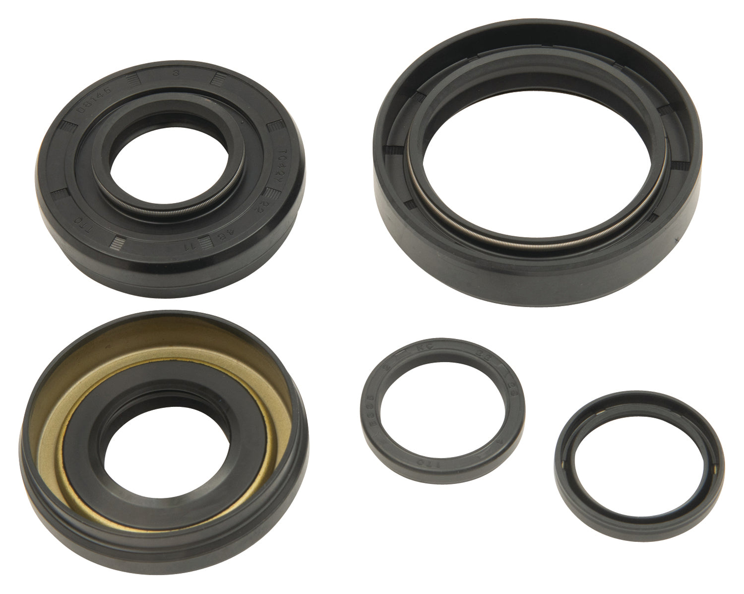 All Balls Racing Front Differential Seal Kit 25-2100-5