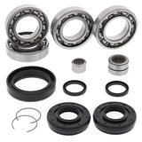 All Balls Racing Front Differential Bearing And Seal Kit 25-2100