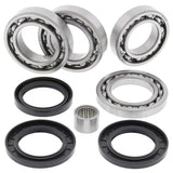 All Balls Racing Rear Differential Bearing And Seal Kit 25-2101