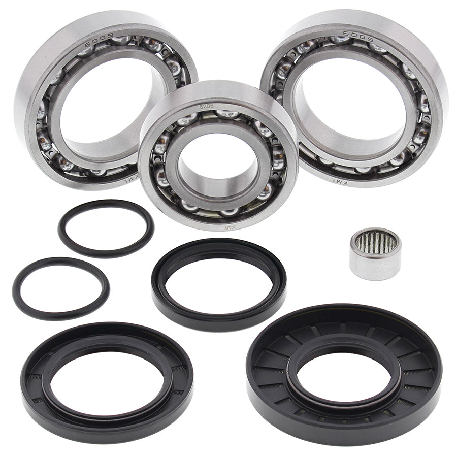 All Balls Racing Rear Differential Bearing And Seal Kit 25-2102