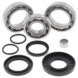All Balls Racing Rear Differential Bearing And Seal Kit 25-2102
