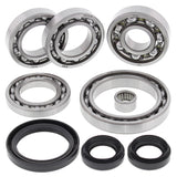 All Balls Racing Front Differential Bearing And Seal Kit 25-2104