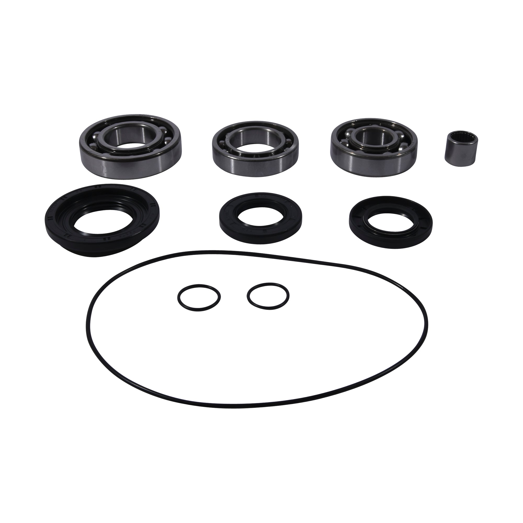All Balls Racing Rear Differential Bearing And Seal Kit 25-2106