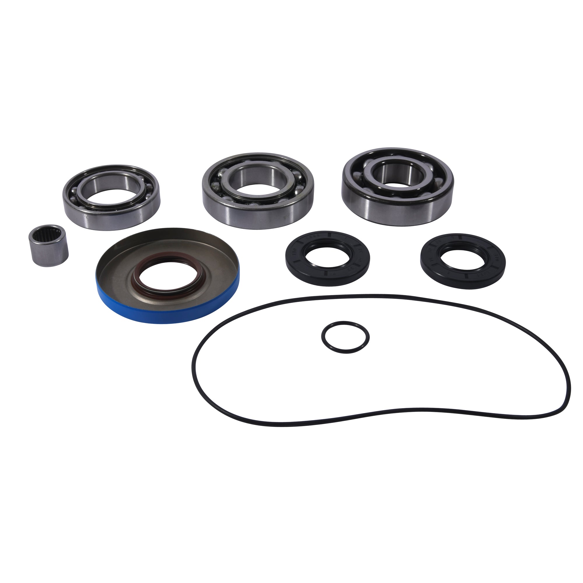 All Balls Racing Rear Differential Bearing And Seal Kit 25-2107