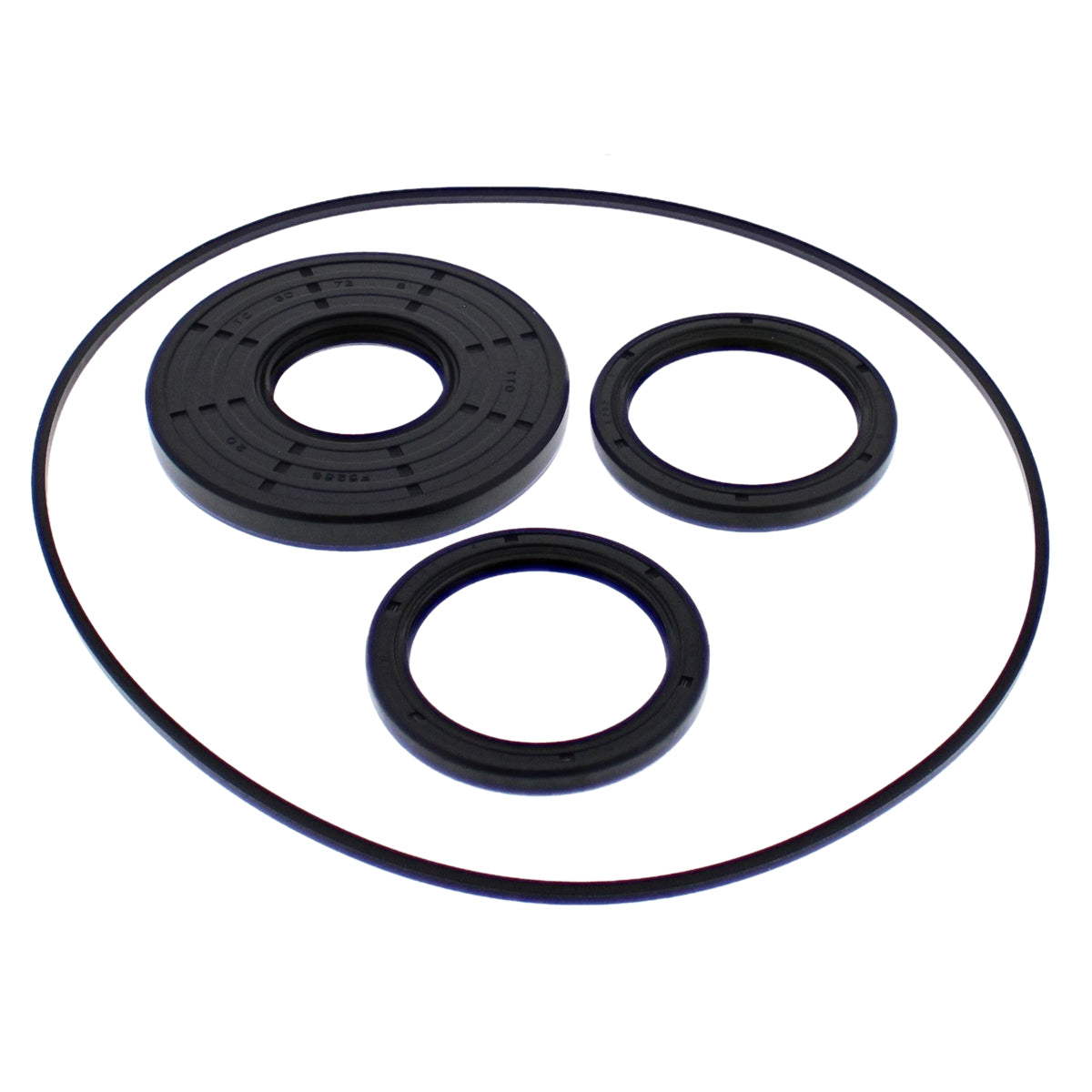 All Balls Racing Front Differential Seal Kit 25-2108-5
