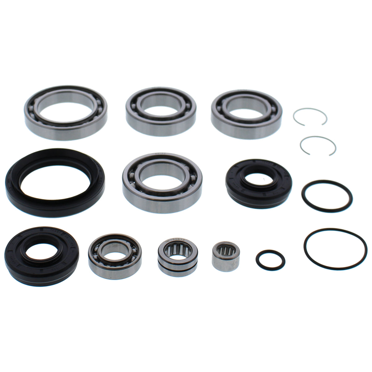 All Balls Racing Front Differential Bearing And Seal Kit 25-2110