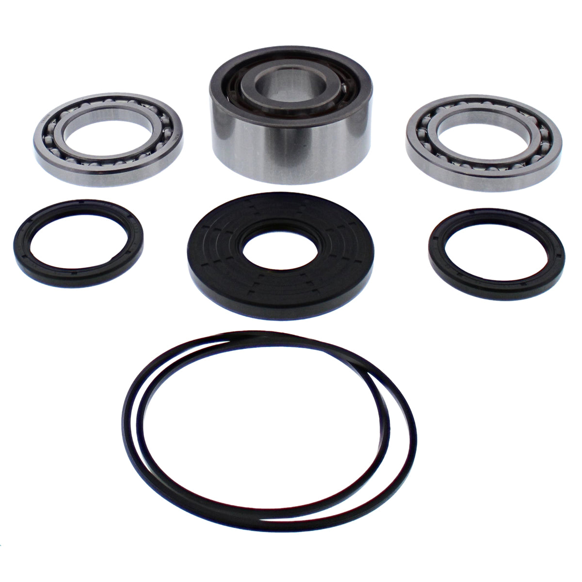 All Balls Racing Front Differential Bearing And Seal Kit 25-2116